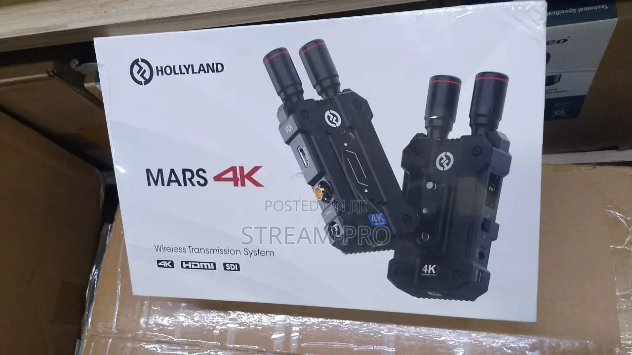 Hollyland Mars Wireless Video Transmission System