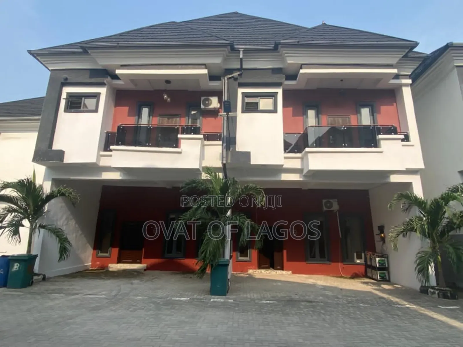 4bdrm Duplex in Ikota Villa, Lekki for sale