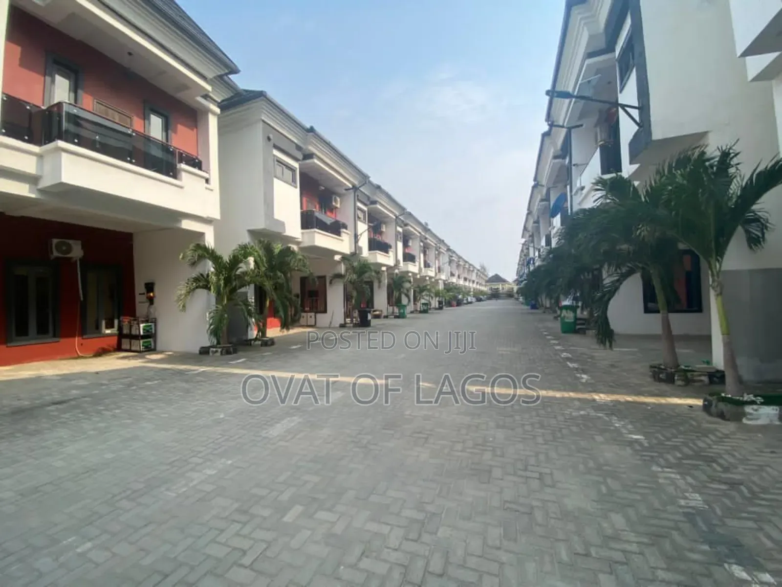 4bdrm Duplex in Ikota Villa, Lekki for sale