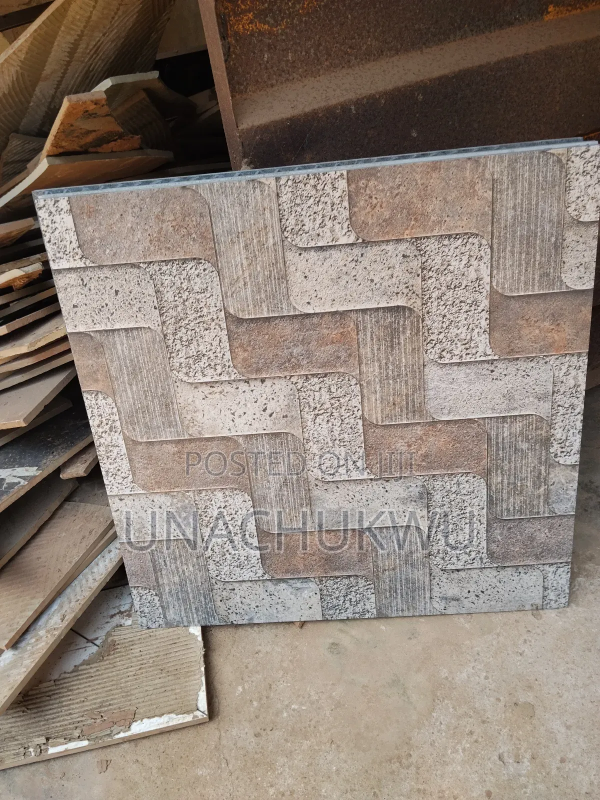 Indian 50*50 Solid Compound Tiles