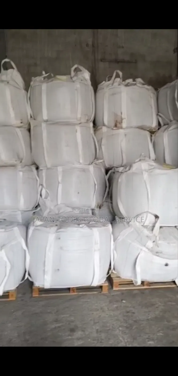 Sand Blasting Grit  Jumbo Bag (1500kg)