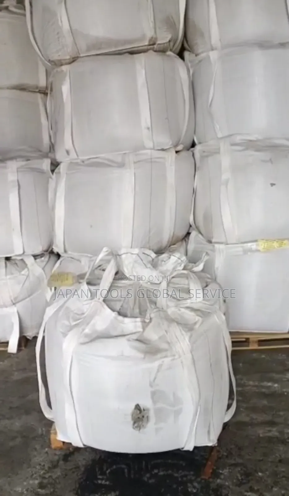 Sand Blasting Grit  Jumbo Bag (1500kg)
