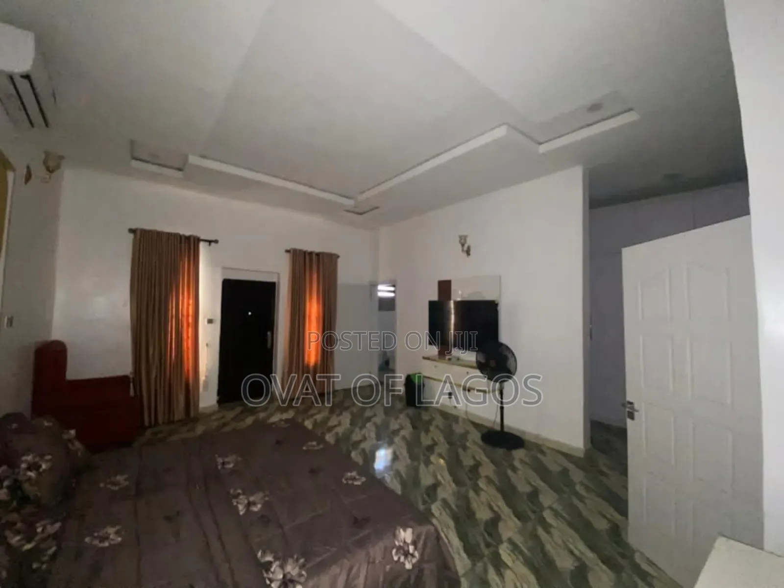 Furnished 4bdrm Duplex in Ikota Villa, Lekki for sale