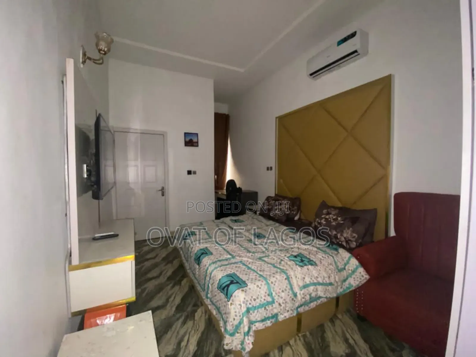 Furnished 4bdrm Duplex in Ikota Villa, Lekki for sale