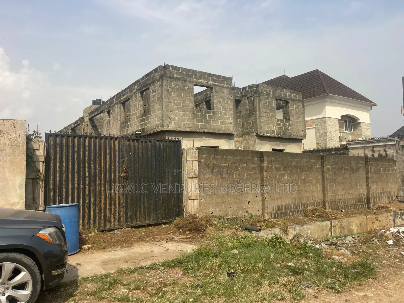3bdrm Block of Flats in Olorunfemi, Igando / Ikotun/Igando for sale