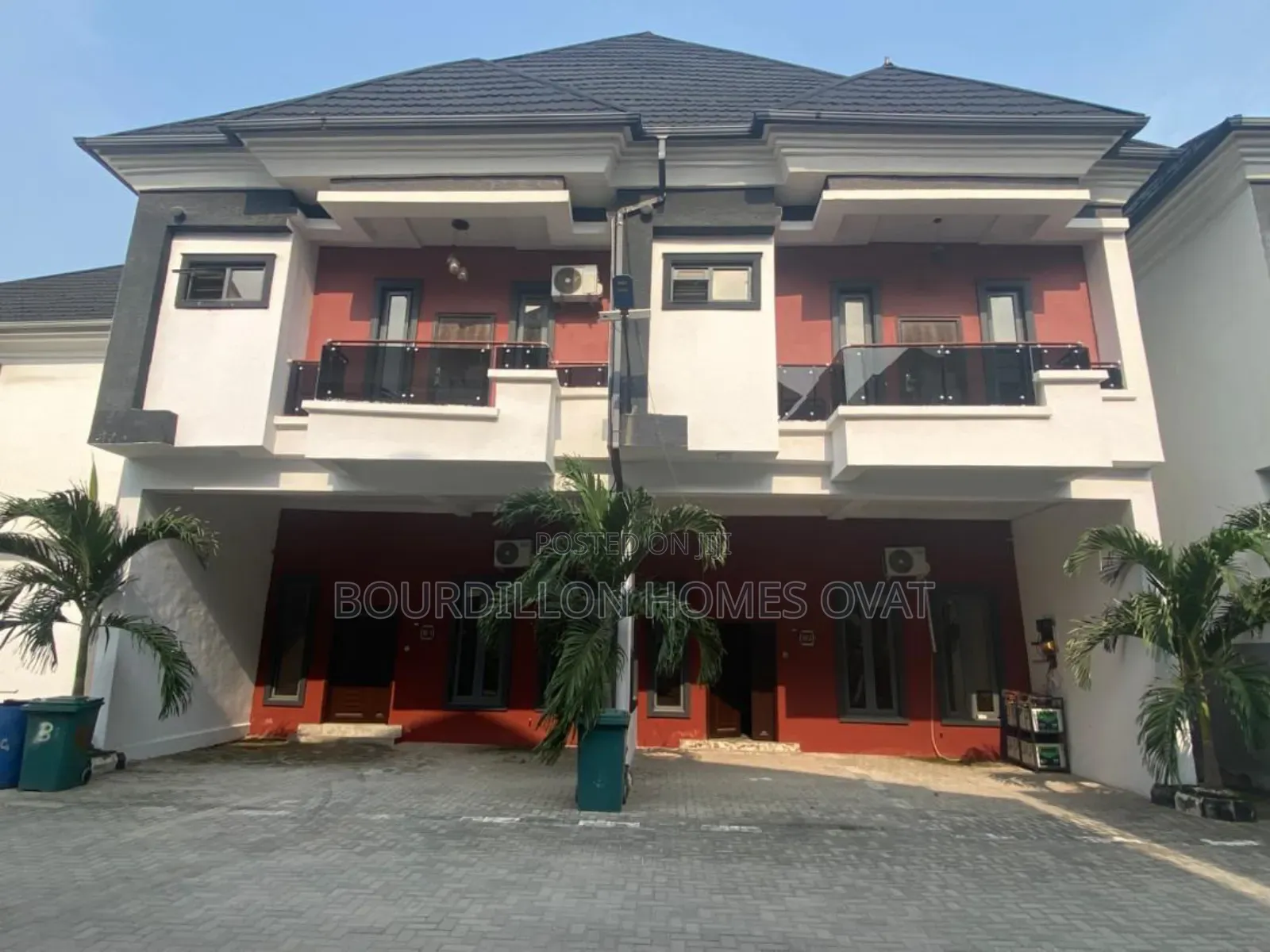 4bdrm Duplex in Ikota Villa Estate for sale