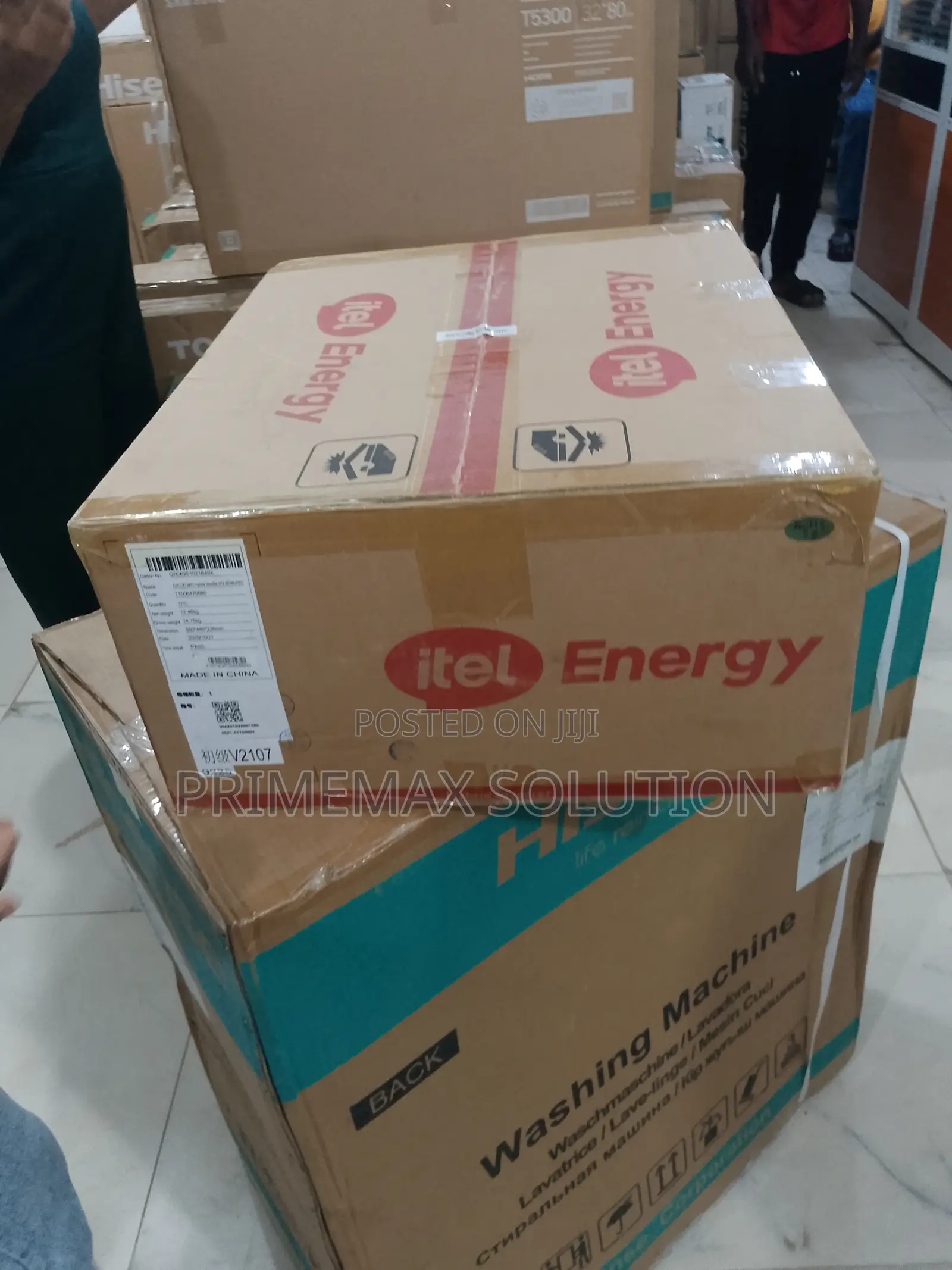 Maximize Savings: Itel 6kw Hybrid Solar Inverter Ipv-6k48upro