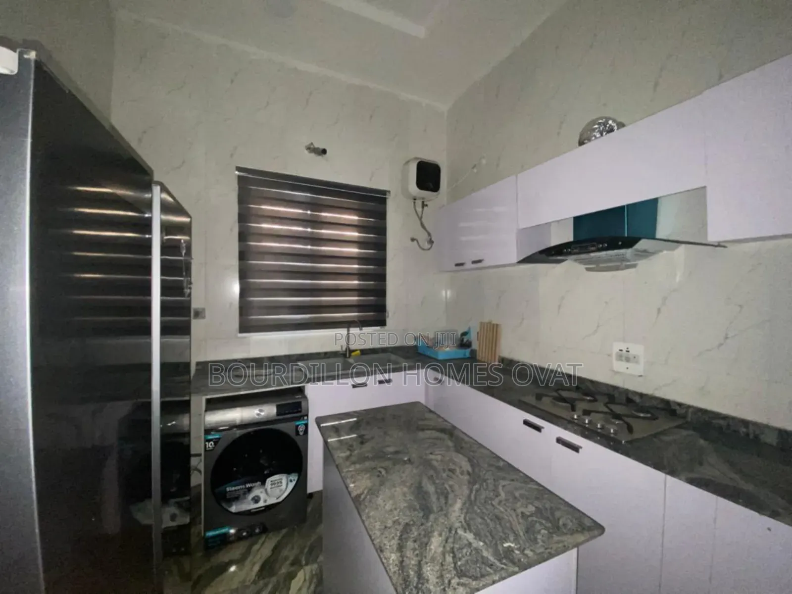 Furnished 4bdrm Duplex in Ikota Villa Estate for sale