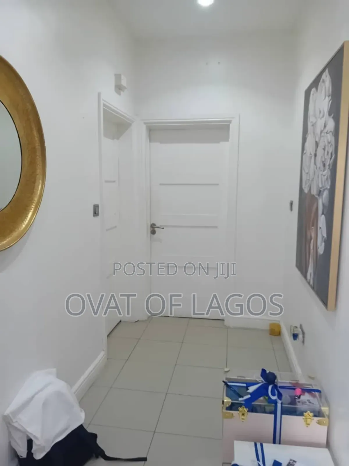 3bdrm Block of Flats in Lekki Phase 1 for rent