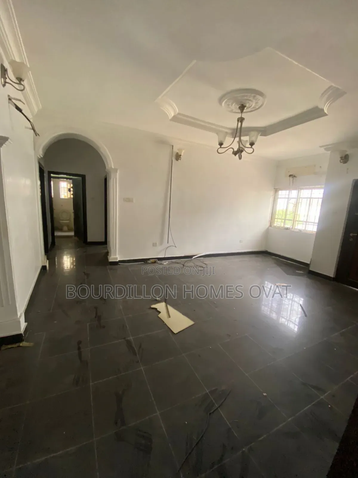 1000 Square Meters Of Chevron Residential Land