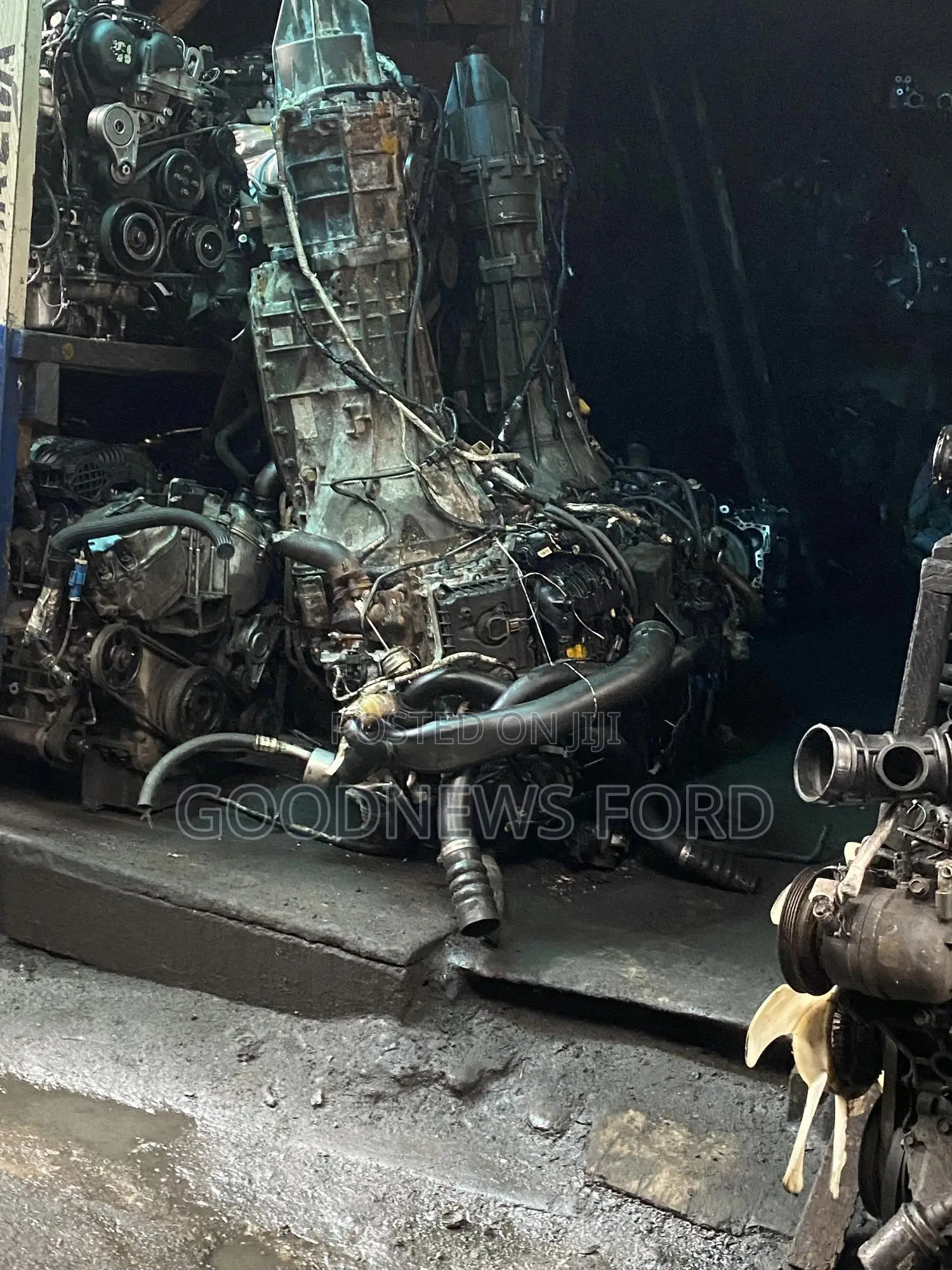 Complete Engine F150 2012-2017 Model Sold With Warranty