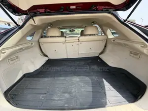 Lexus RX 350 2011 Red