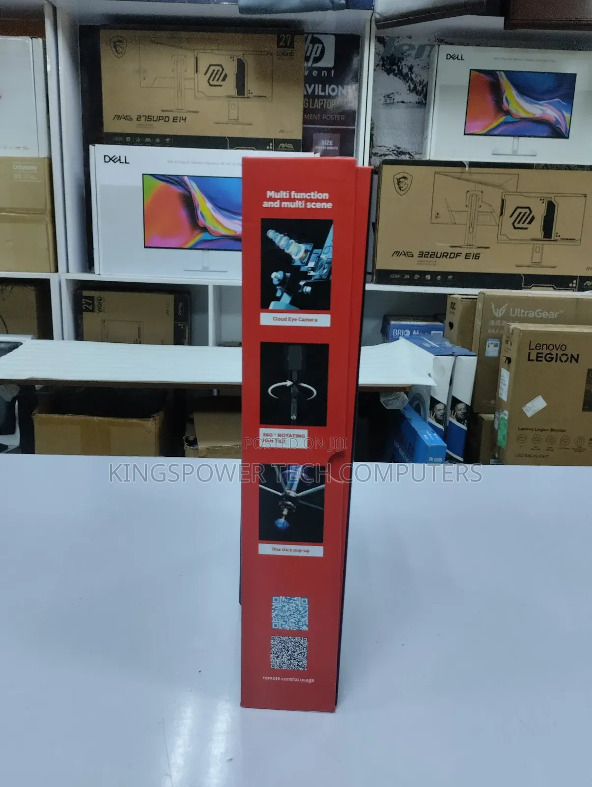 Q515tk-H Tripod Stand