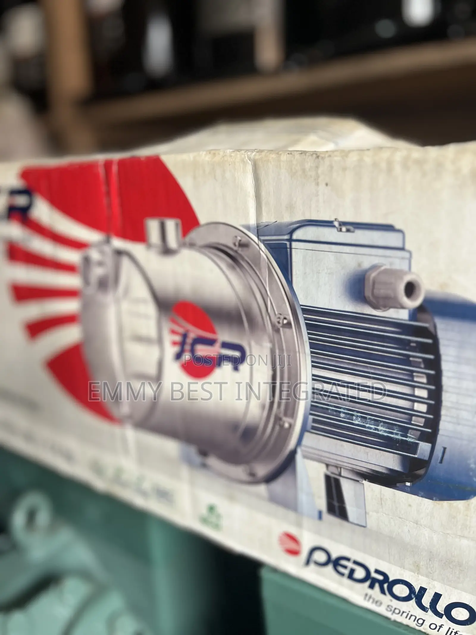 Priming "Jet" Pump