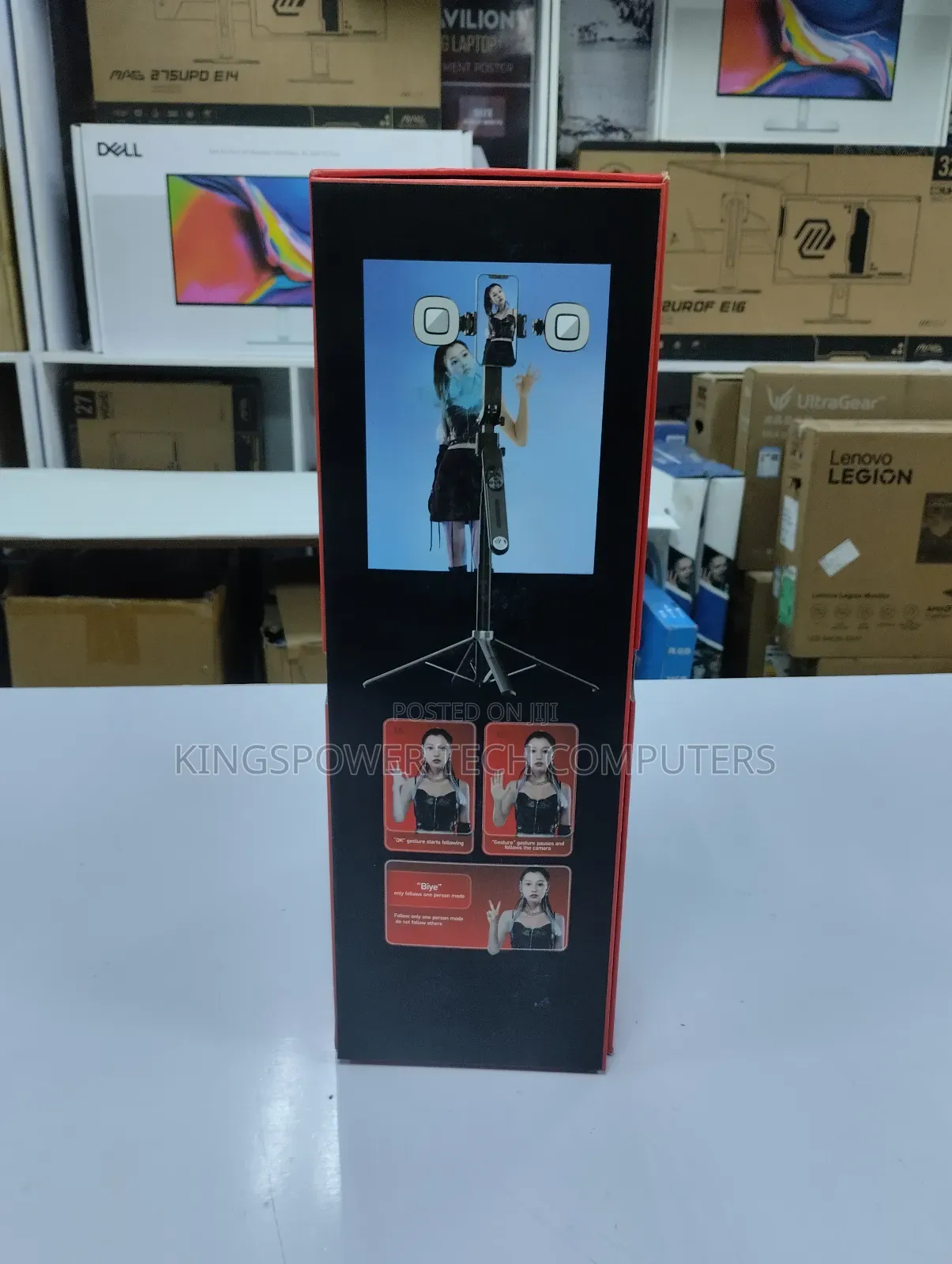 Q515tk-H Tripod Stand