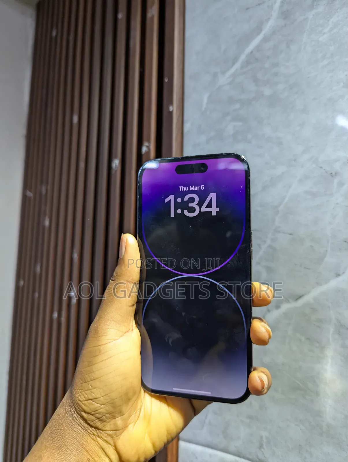 Apple iPhone 14 Pro 128 GB Purple