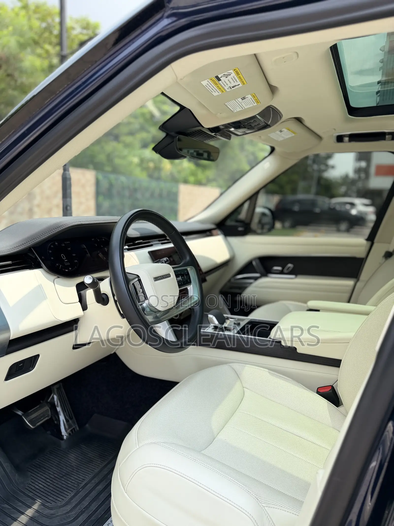 Land Rover Range Rover Vogue 2023 Blue
