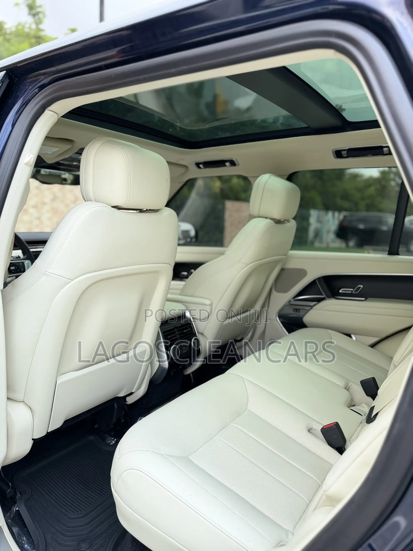 Land Rover Range Rover Vogue 2023 Blue