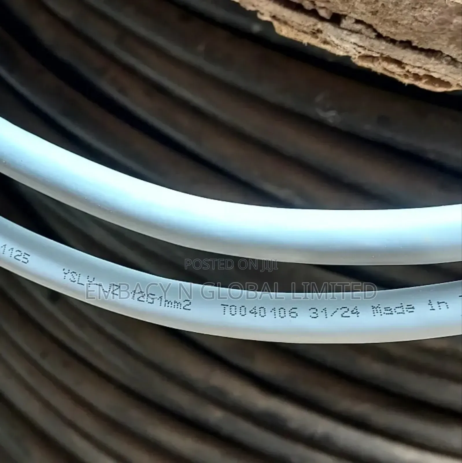 1mm 12core Control Flexible Wire