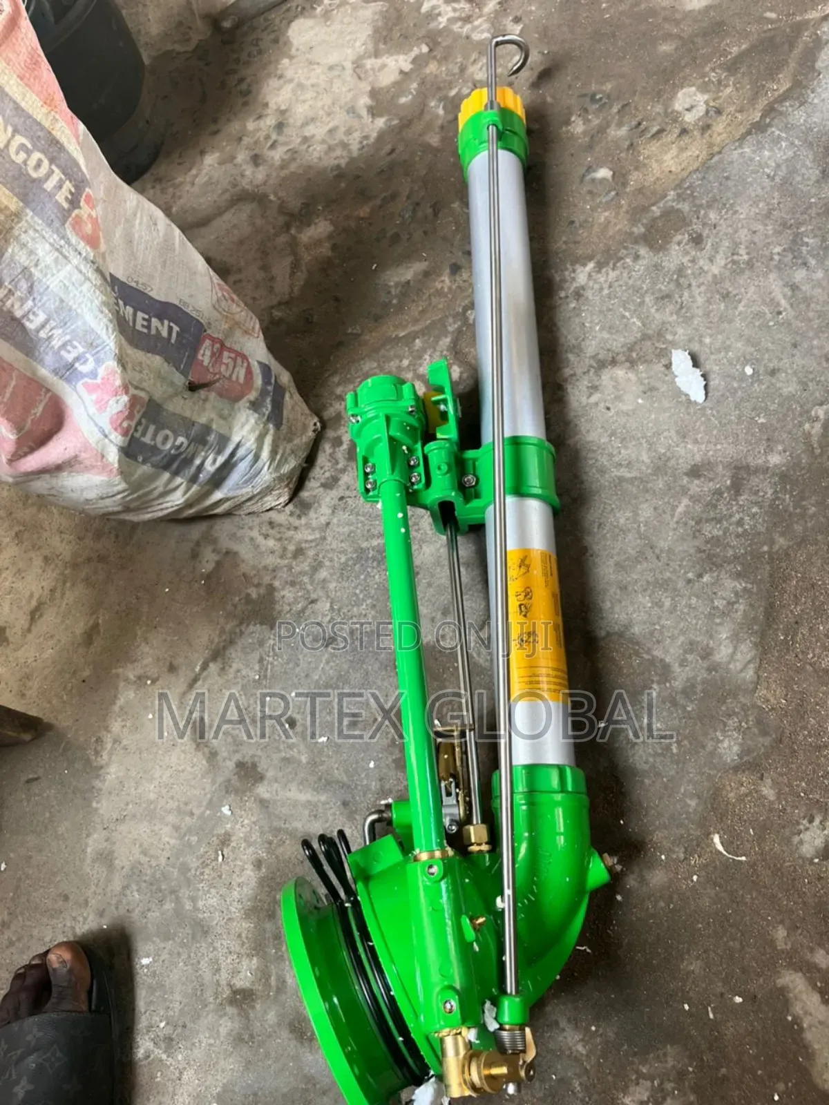 Jet 50 Water Sprinkler