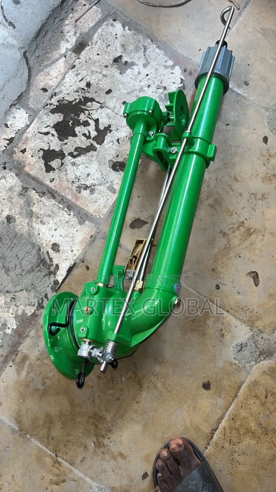 Jet 50 Water Sprinkler