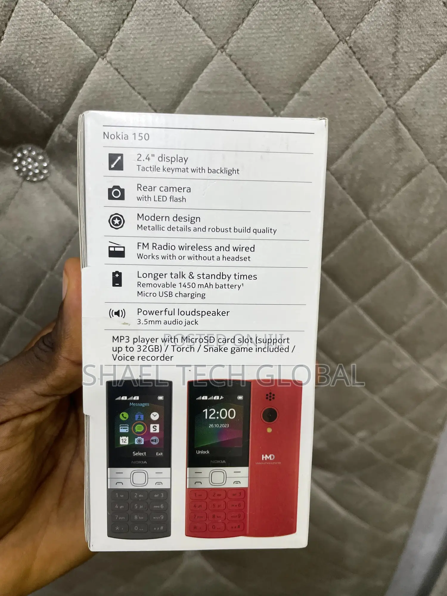 New Nokia 150