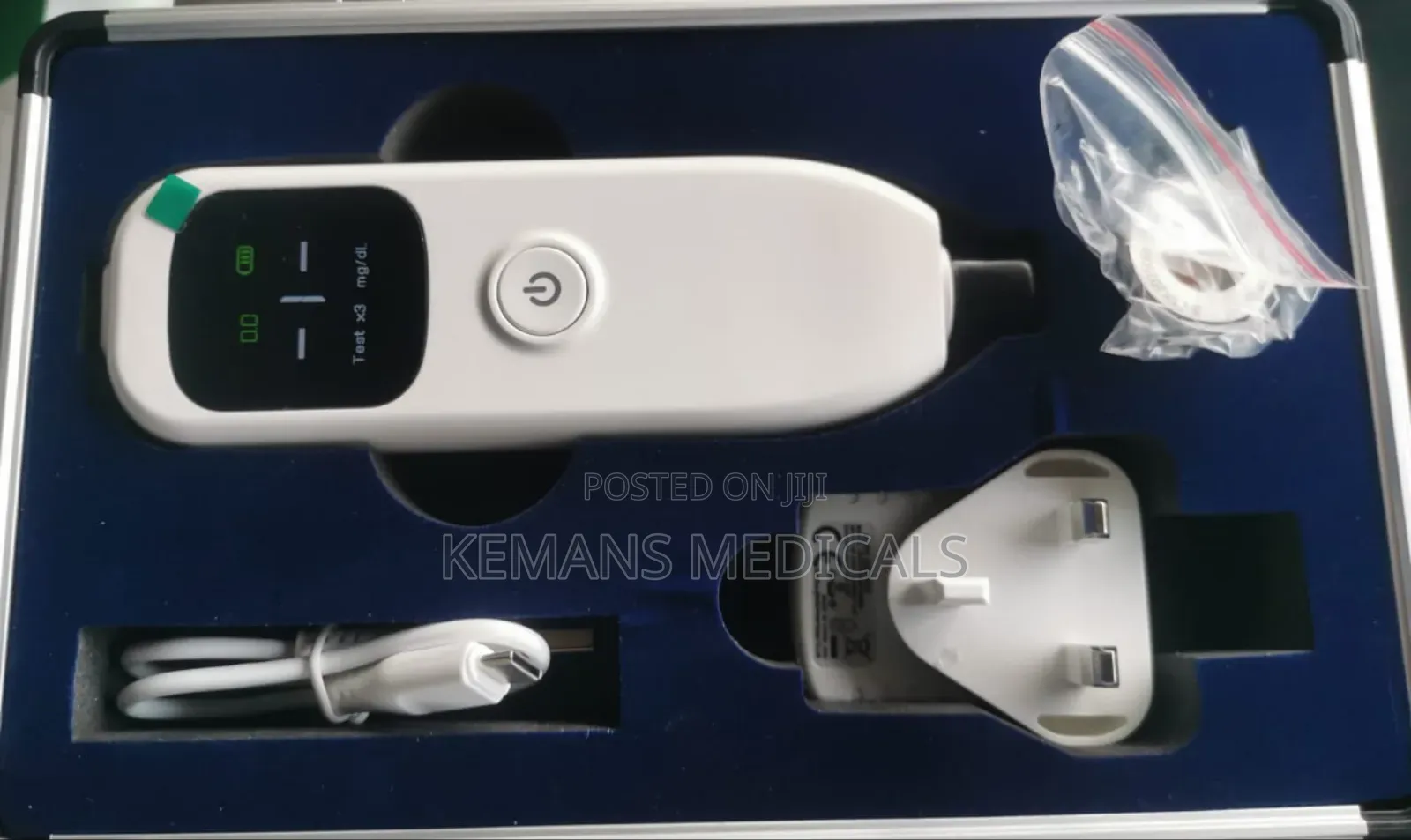 Bilirubin Meter