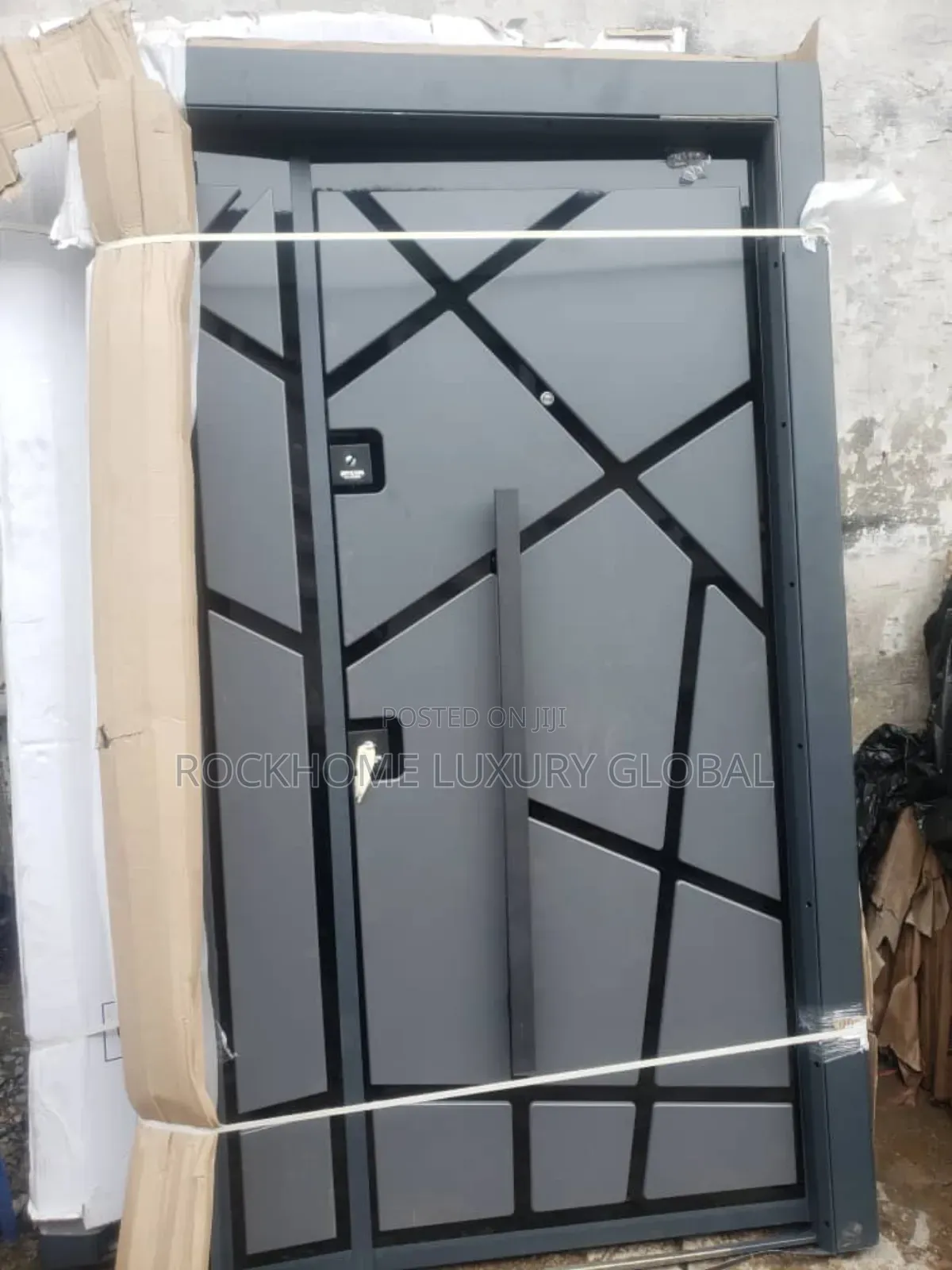 Turkey Luxury Security Door 4ft by 7ft