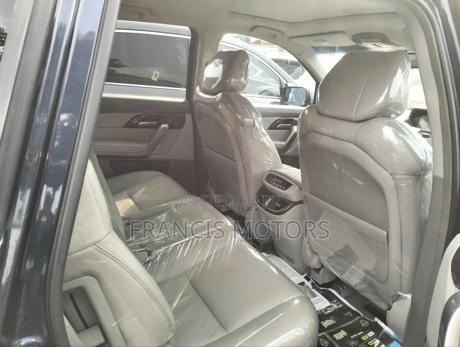 Acura MDX Technology Package SUV AWD (3.7L 6cyl 6A) 2013 Blue