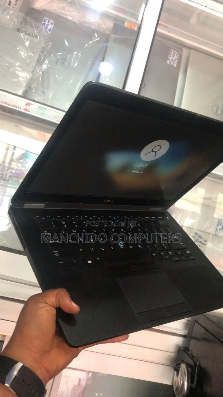 Laptop Dell Latitude E7470 8GB Intel Core i7 SSD 256GB