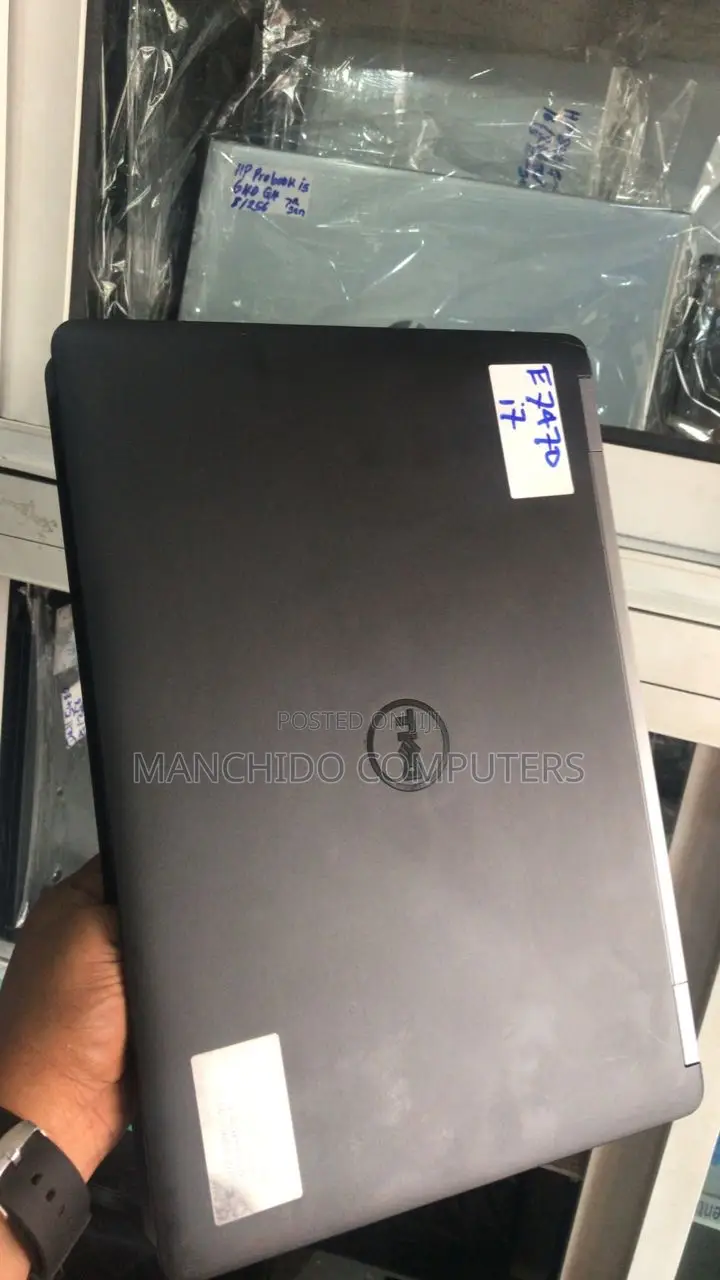 Laptop Dell Latitude E7470 8GB Intel Core i7 SSD 256GB