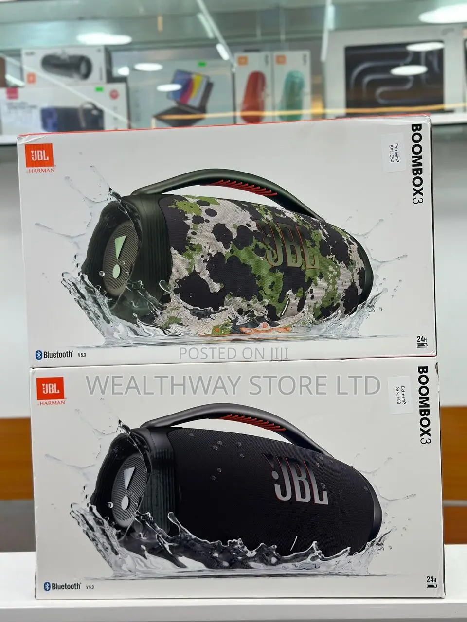 JBL Boombox 3