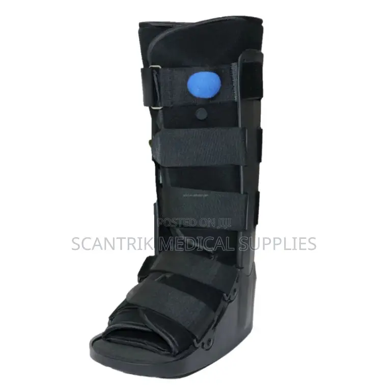 Medical Grade Ankle Fracture Splint for Injury Stabilization