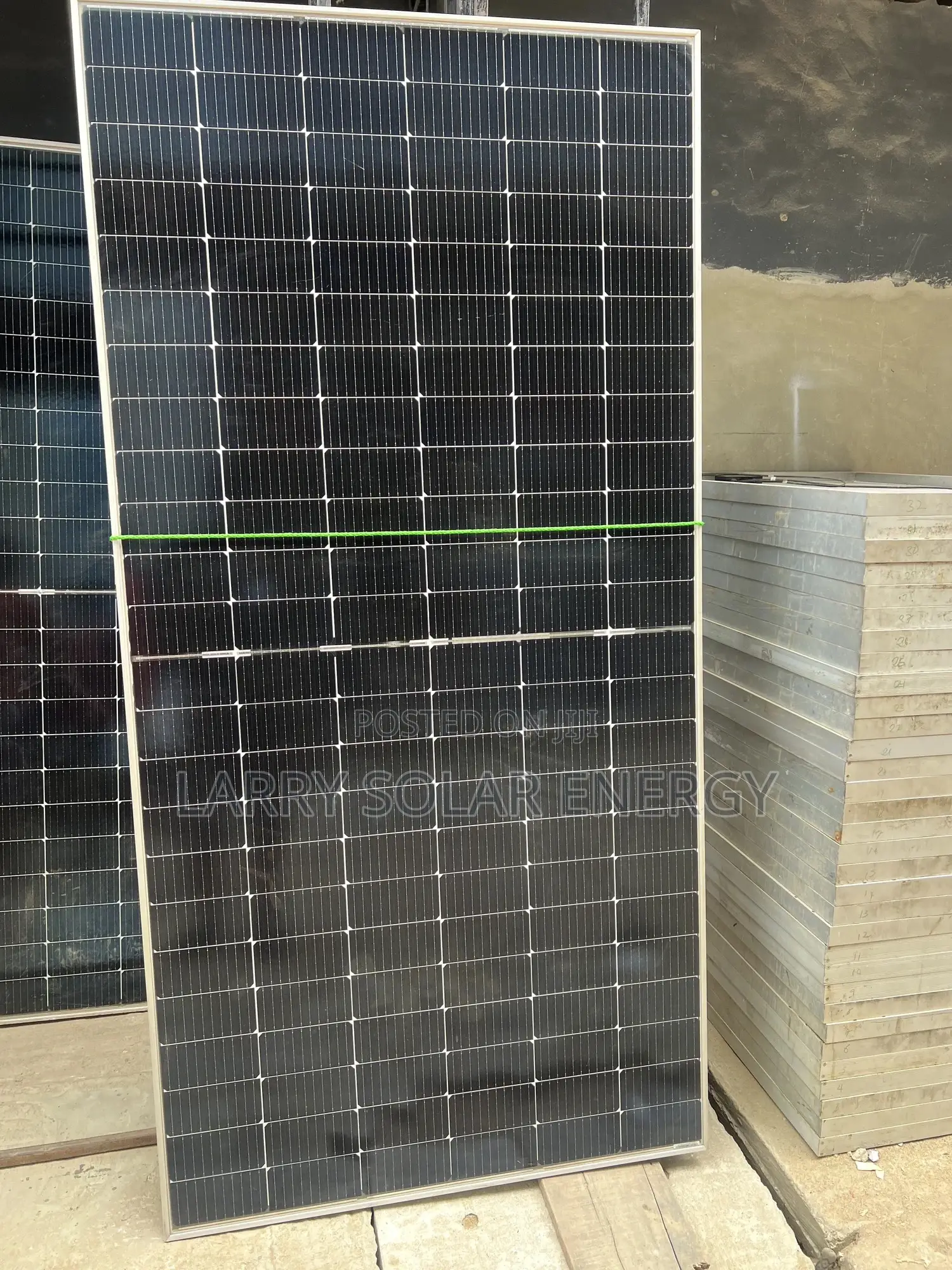 620w Solar Panel
