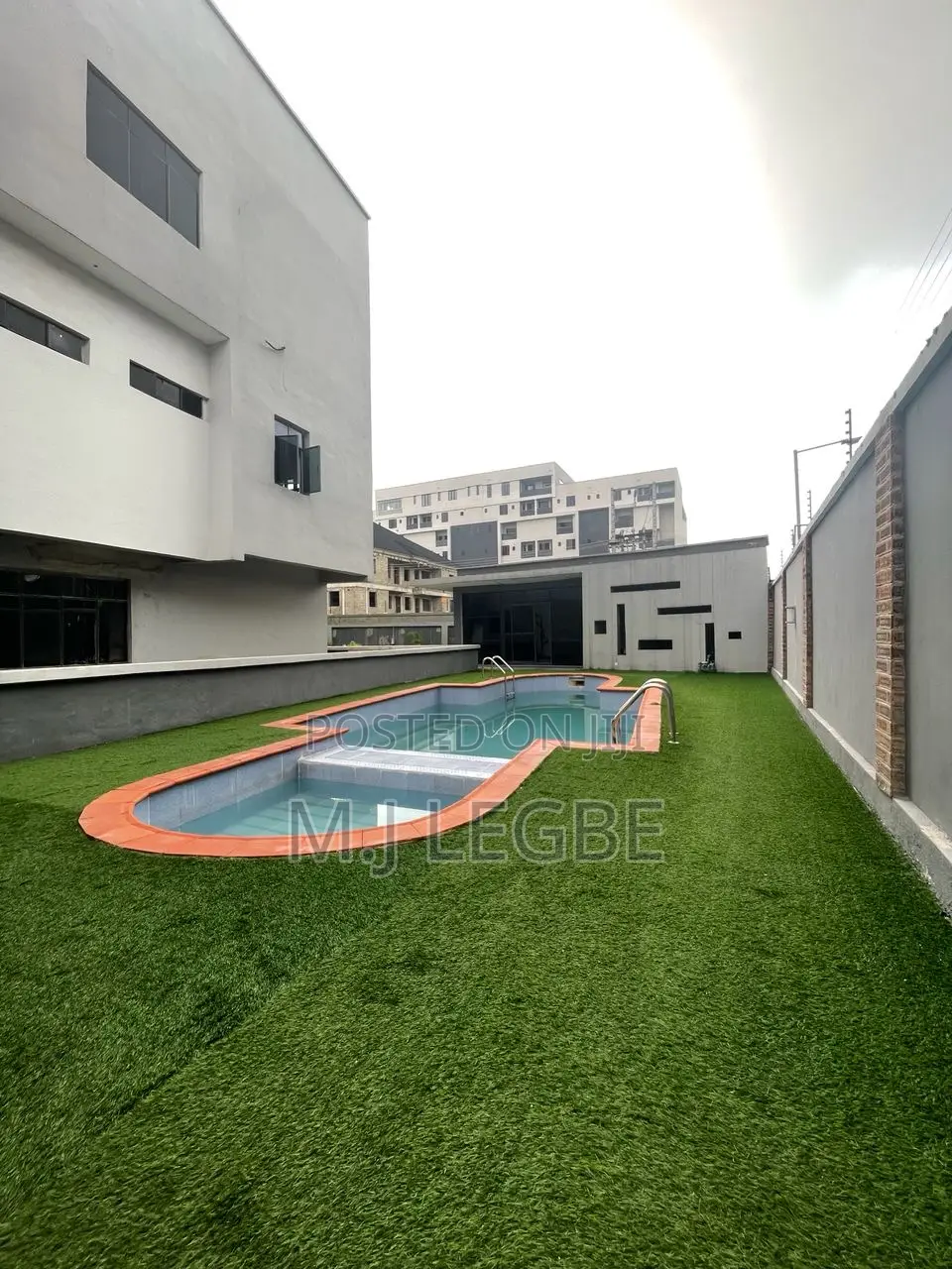5bdrm Duplex in Ikate, Lekki for sale