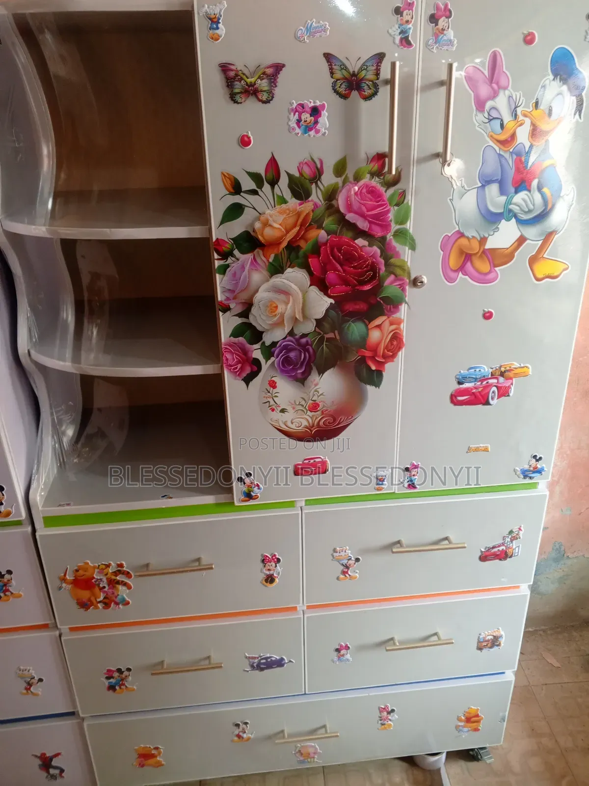 Children Wardrobe
