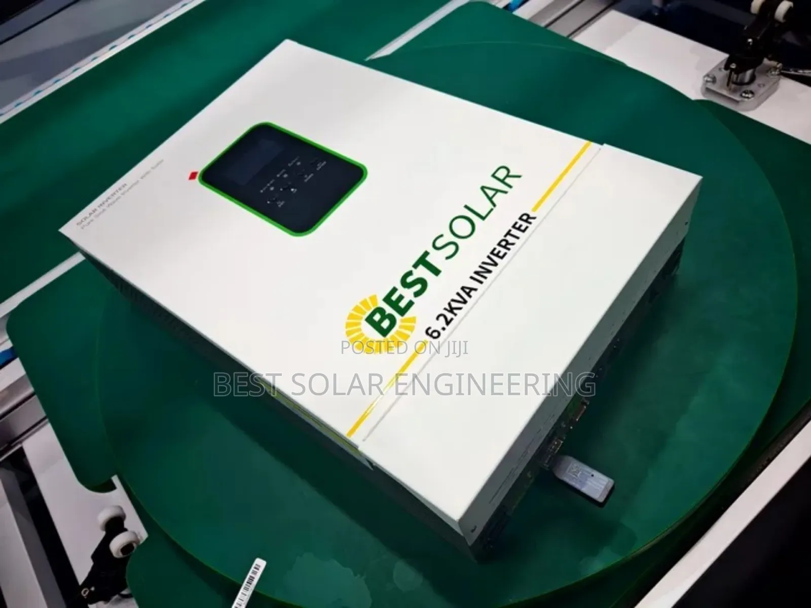 6.2kva 48v Hybrid Inverter (Best Solar)