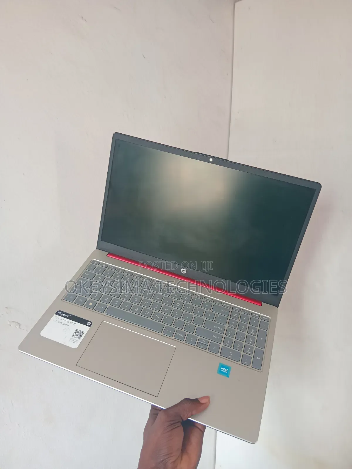 Laptop HP 15 4GB Intel Pentium SSD 128GB
