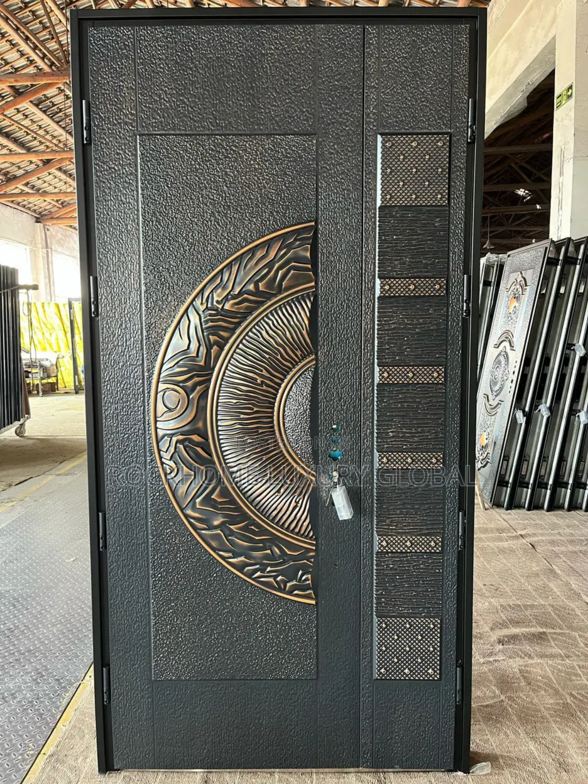 Super Quality Entrance Door 4ft by 7ft