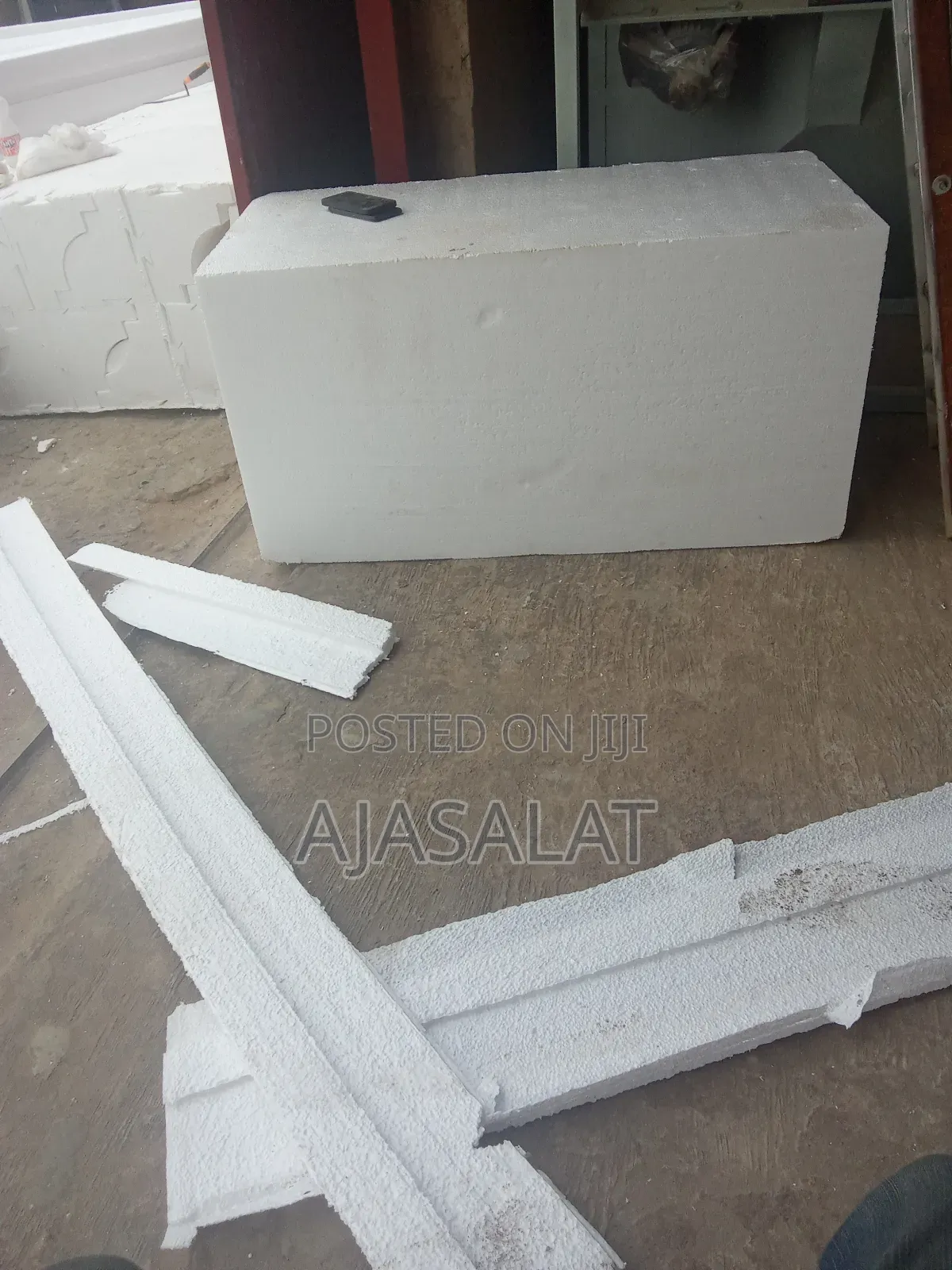 Polystyrene Board