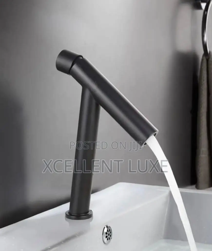 Luxury Basin Mixer Tap