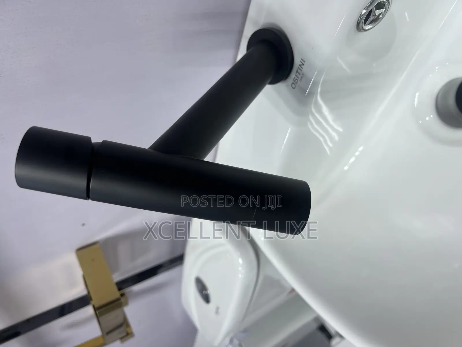 Luxury Basin Mixer Tap