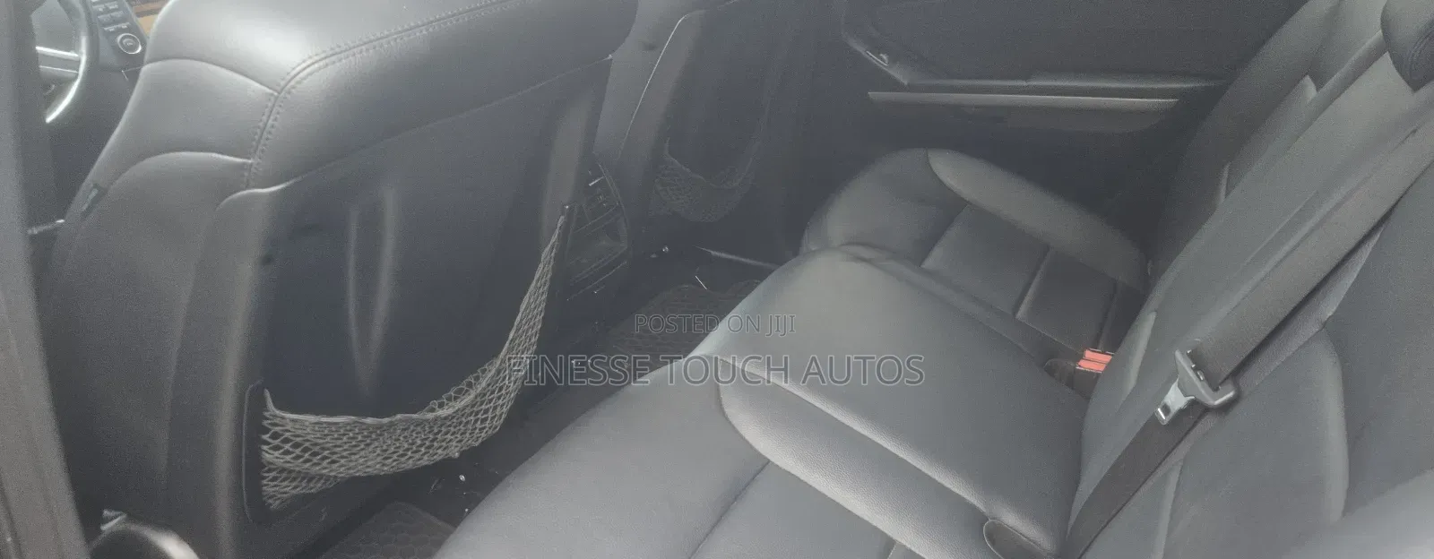 Mercedes-Benz M Class ML 350 4Matic 2010 Gray