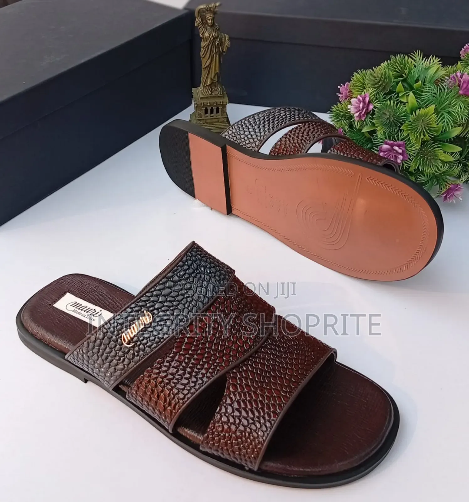 Luxury Mauri Footwear