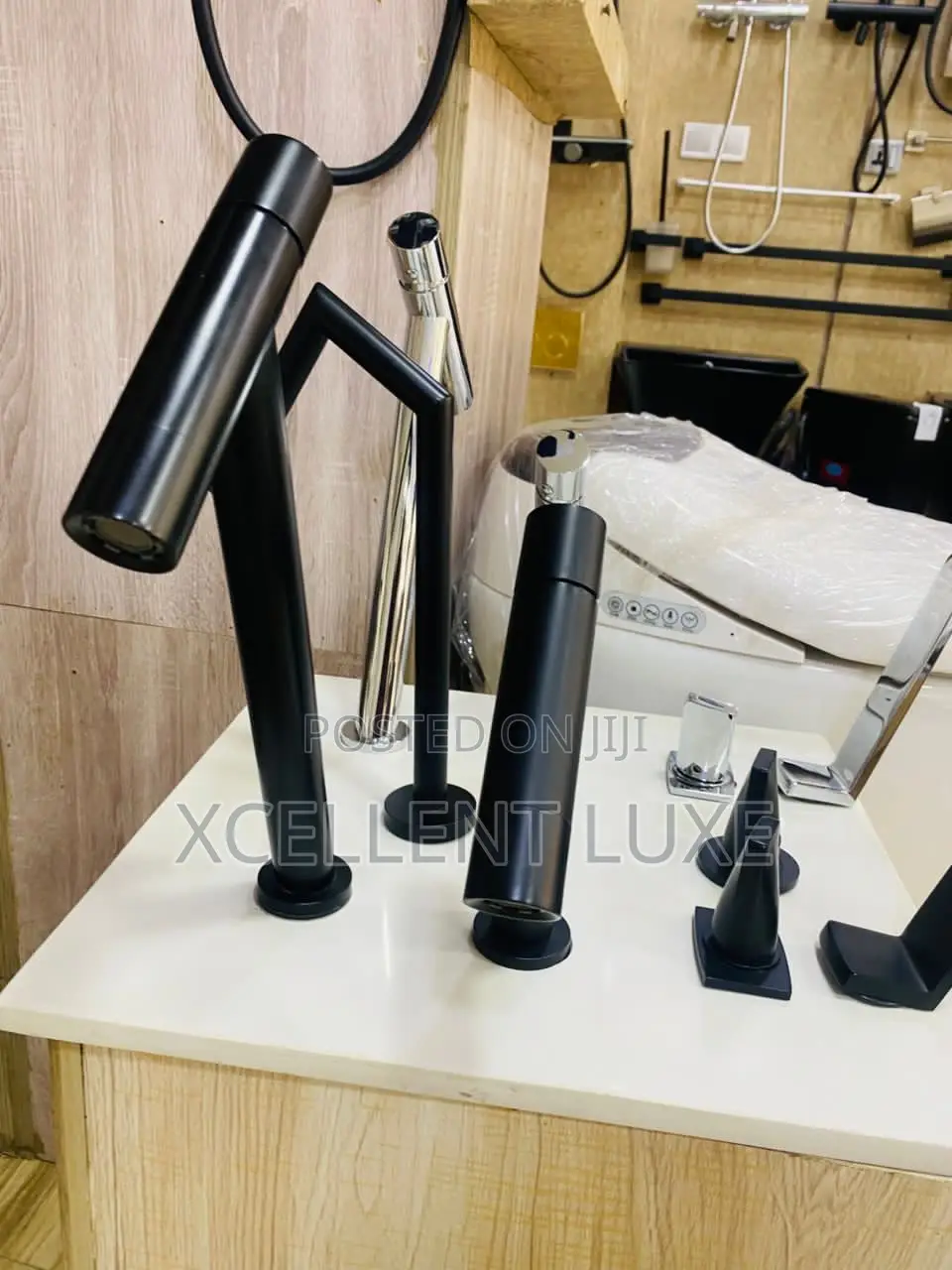 Luxury Basin Mixer Tap