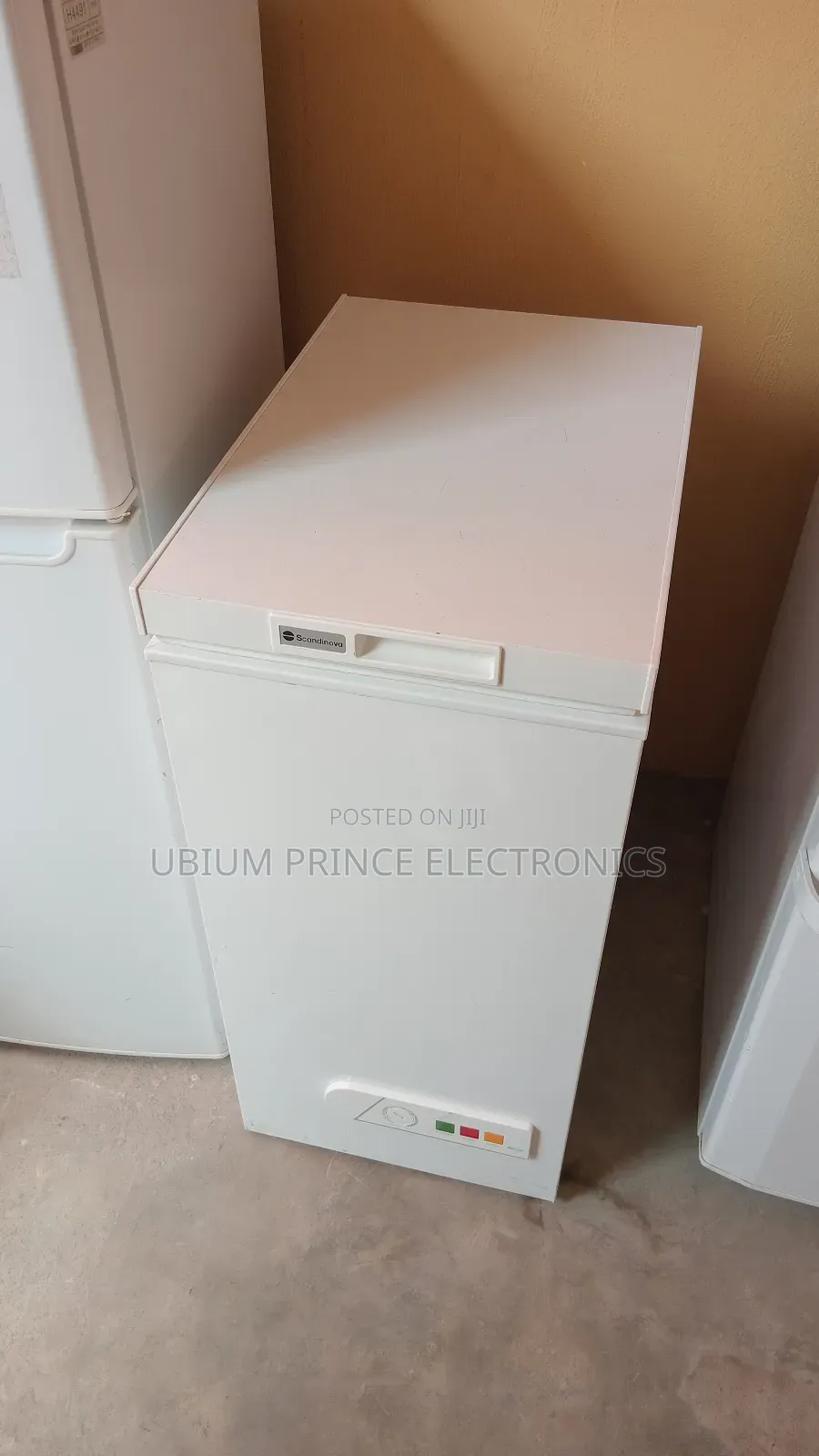 Electrolux Mini Chest Freezer