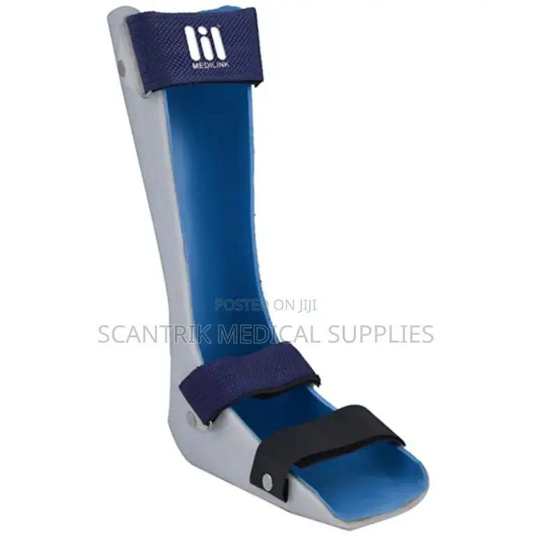 Professional Medical Ankle Fracture Splint for Clinics