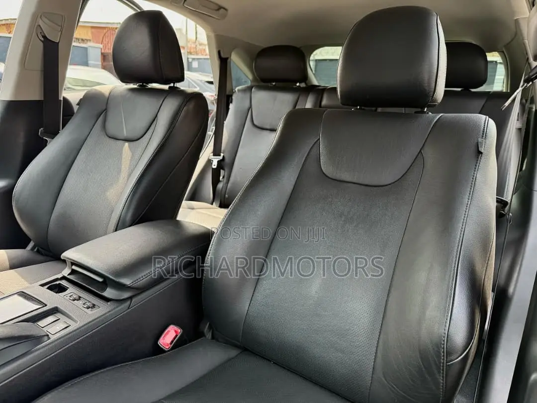 Lexus RX 350 2015 Gray