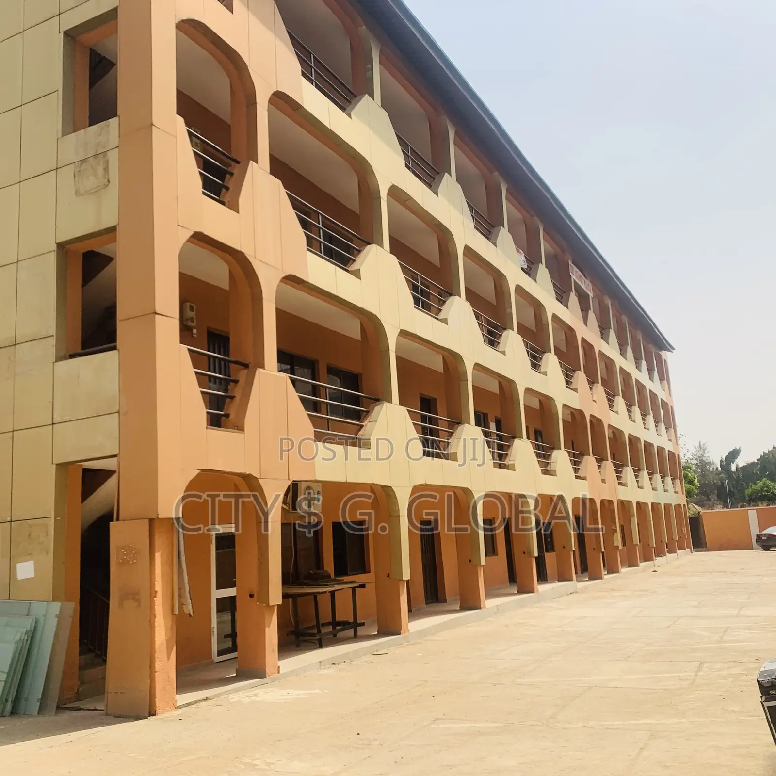 Office Space in Wuse 2 Ademola