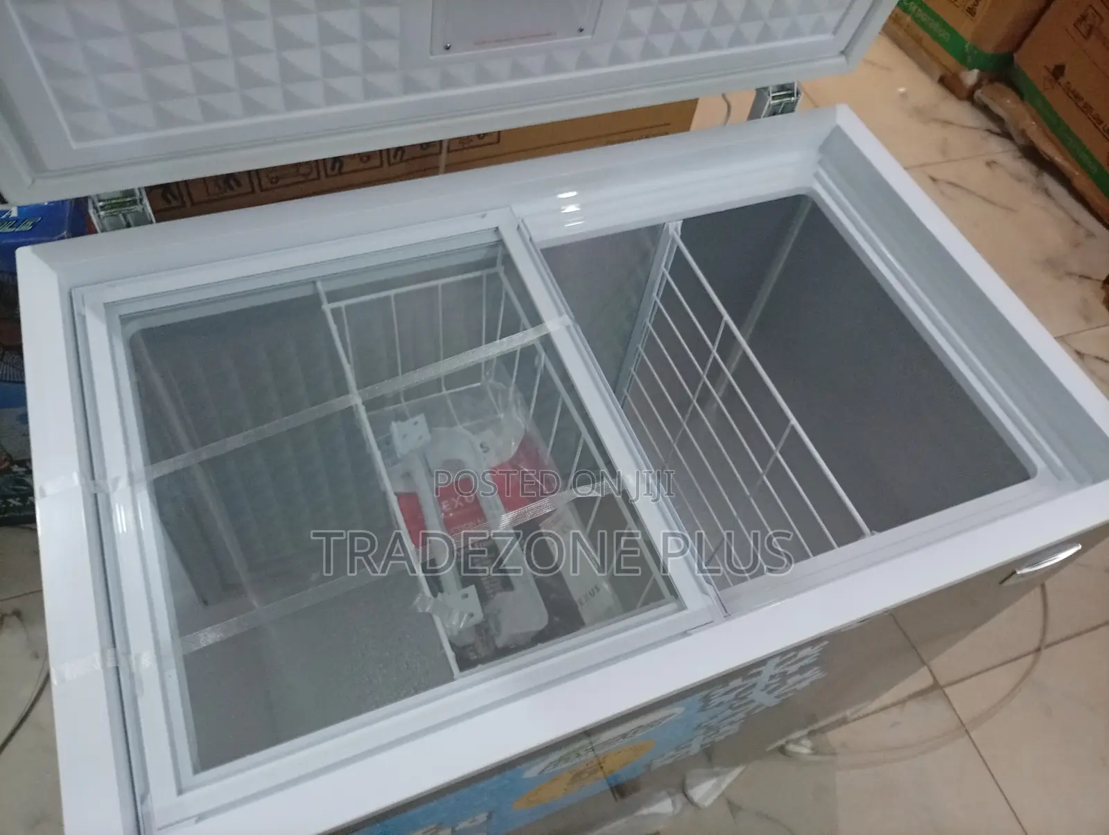 Ideal Freezer for Drinks, Meat Ice Cream – Nexus Nx-265hei